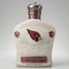 Arizona Cardinals Whiskey Bottle 106th Anniversary Edition
