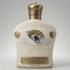 Jacksonville Jaguars Commemorative Liquor Bottle 31st Anniversary