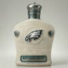 Philadelphia Eagles Liquor Decanter 93rd Anniversary Edition