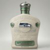 Seattle Seahawks Liquor Bottle 50th Anniversary