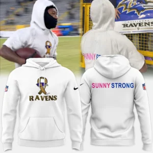 Baltimore Ravens 2026 NFL Hoodie