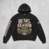 Bowl Season 2025 – Independence Legacy Acid Washed Hoodie