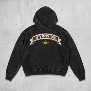 Bowl Season 2025 – Independence Legacy Acid Washed Hoodie