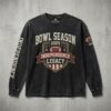 Bowl Season 2025 – Independence Legacy Acid Washed Longsleeve T-Shirt
