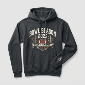Bowl Season 2025 Independence Legacy Hoodie