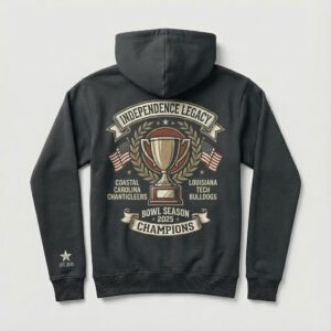 Bowl Season 2025 Independence Legacy Hoodie