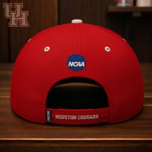 Houston Cougars 2025 Texas Bowl Champions Hat