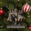 NewJeans Ornament - Kpop Group Tree Decor Gift