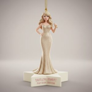Taylor Swift Collectible Ornament - Home Decor