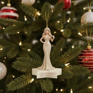 Taylor Swift Collectible Ornament - Home Decor