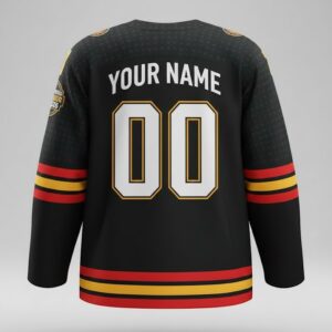 World Junior Hockey Championship 2026 Team Germany Jersey