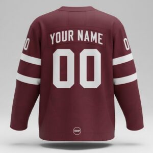 World Junior Hockey Championship 2026 Team Latvia Jersey