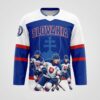 World Junior Hockey Championship 2026 Team Slovakia Jersey