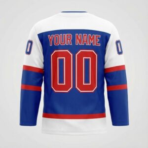 World Junior Hockey Championship 2026 Team Slovakia Jersey