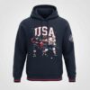 World Junior Hockey Championship 2026 Team USA Hoodie