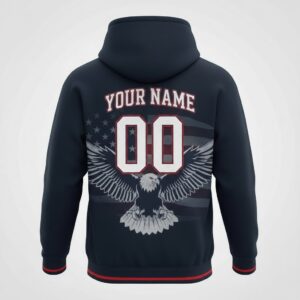 World Junior Hockey Championship 2026 Team USA Hoodie