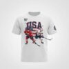 World Junior Hockey Championship 2026 Team USA T-Shirt