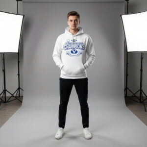 Brigham Young University Cougars Pop-Tarts Bowl Hoodie - 2025 The People's National Champions Fan Sweatshirt