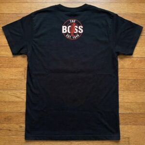 Bruce Springsteen The Boss T-Shirt