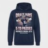 Drake Maye 5 TD Passes New England Patriots Hoodie