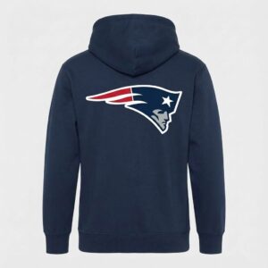 Drake Maye 5 TD Passes New England Patriots Hoodie