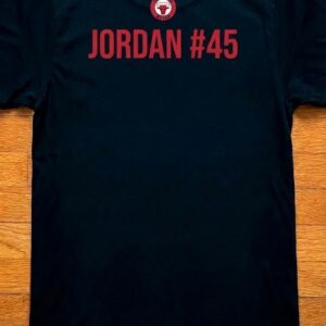Michael Jordan The Goat T-Shirt - Chicago Bulls Graphic Tee