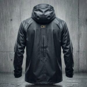 Cristiano Ronaldo CR7 3D WATERPROOF JACKET