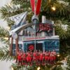 Toronto Raptors NBA Ornament