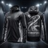 San Antonio Spurs Wembanyama Jacket - The Future Is Now Hooded Jacket