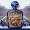 Buffalo Bills Highmark Stadium 1973-2025 Farewell Commemorative Whiskey Bottle