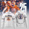Illinois Fighting Illini Liberty Mutual Music City Bowl Champions 2025 Hoodie