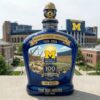 Michigan Wolverines Michigan Stadium 100th Anniversary The Big House Decanter