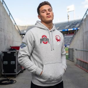 Ohio State Buckeyes Cotton Bowl Hoodie