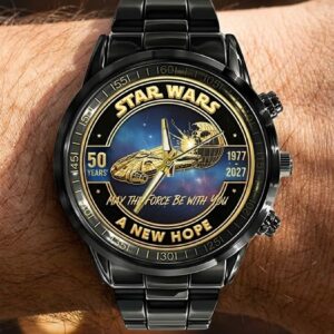 Star Wars 50th Anniversary A New Hope Watch