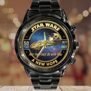 Star Wars 50th Anniversary A New Hope Watch