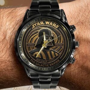 Star Wars Darth Vader The Galactic Empire Dark Lord Of The Sith Watch