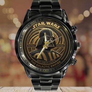 Star Wars Darth Vader The Galactic Empire Dark Lord Of The Sith Watch