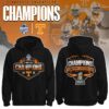 Tennessee Volunteers Music City Bowl Champions 2025 Hoodie