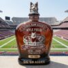 Texas A&M Aggies Kyle Field 150th Anniversary 1876-2026 Whiskey Decanter
