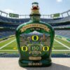 University of Oregon Ducks 150th Anniversary 1876-2026 Whiskey Decanter