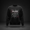 Audi 3D crewneck 1