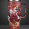 Boston Red Sox Stanley Quencher H2.0 Tumbler 1