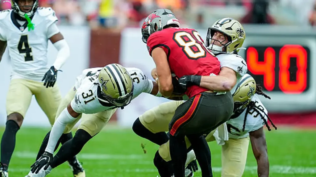 Buccaneers vs. Falcons