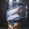 Chicago Cubs Stanley Quencher H2.0 Tumbler 1