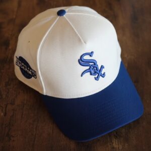 Chicago White Sox World Series Cap 1