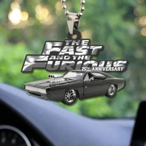 Fast & Furious 25th Anniversary 2026 Custom 1