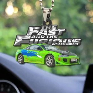 Fast & Furious 25th Anniversary 2026 Custom 2