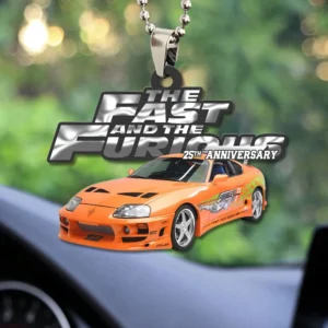Fast & Furious 25th Anniversary 2026 Custom 3