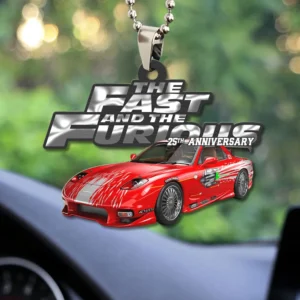 Fast & Furious 25th Anniversary 2026 Custom 4