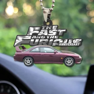 Fast & Furious 25th Anniversary 2026 Custom 5